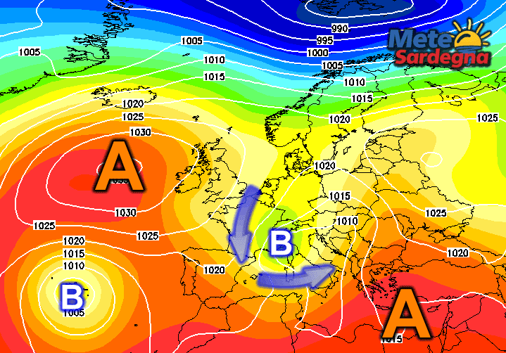 Long2 - I prossimi peggioramenti meteo saranno più freddi