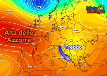 Long5 350x250 - Entro domenica temperature crollate fino a 15°C