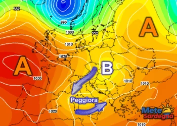 Longsardegna 350x250 - I modelli confermano la svolta autunnale