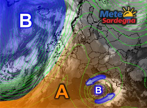 Meteosat11 - Teniamo d'occhio il nuovo Ciclone