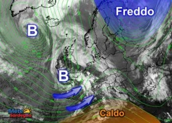 Meteosatsardegna1 350x250 - Ecco la prima immagine satellitare "completa" del Pianeta