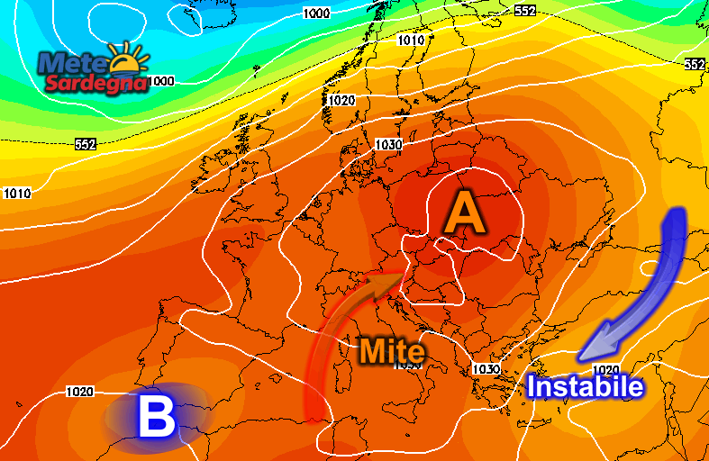 Multisardegna - Come sarà il meteo di Ognissanti?