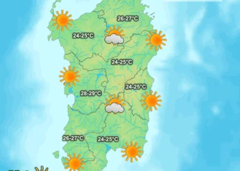 Oggi1 350x250 - Il meteo di lunedì 21 settembre? Scopriamo le novità