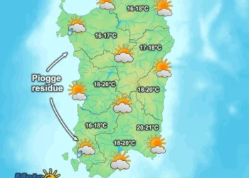 Oggi12 350x250 - Forte peggioramento meteo: prossime ore rischio nubifragi