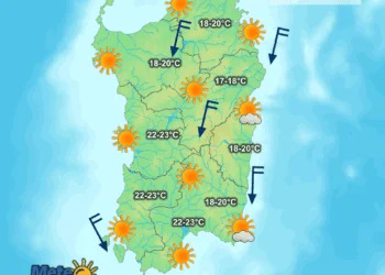 Oggi13 350x250 - Forte peggioramento meteo: prossime ore rischio nubifragi