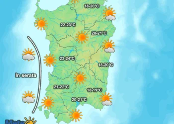 Oggi14 350x250 - Forte peggioramento meteo: prossime ore rischio nubifragi