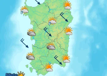 Oggi16 350x250 - Forte peggioramento meteo: prossime ore rischio nubifragi