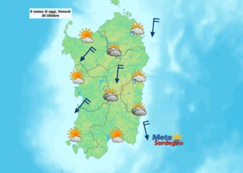 Oggi17 350x250 - Forte peggioramento meteo: prossime ore rischio nubifragi