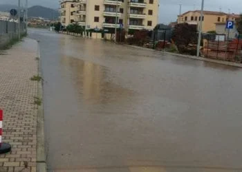 Olbia 350x250 - Olbia: esonda il Rio Siligheddu