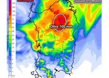 Piogge1 350x250 - Il meteo di lunedì 21 settembre? Scopriamo le novità