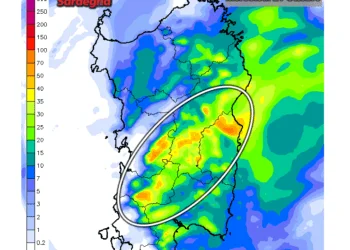 Piogge10 350x250 - Forte peggioramento meteo: prossime ore rischio nubifragi