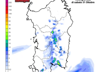 Piogge19 350x250 - Forte peggioramento meteo: prossime ore rischio nubifragi