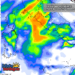 Piogge3 75x75 - Ciclone mediterraneo evolve sul Tirreno: dietro di se scia di polemiche e perplessità