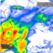Pioggia 75x75 - Sta nascendo il nuovo Ciclone mediterraneo