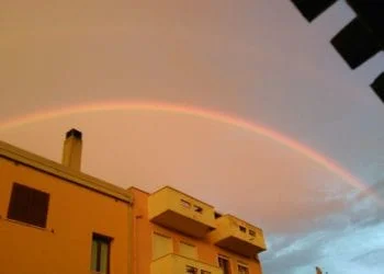 Pirr 350x250 - Spettacolare arcobaleno sulla Sella del Diavolo