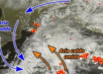 Untitled 110 350x250 - L'occhio del ciclone sta entrando in Sardegna