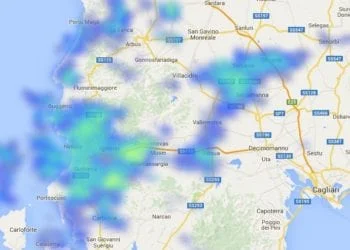 Untitled 112 350x250 - Dove è piovuto di più da inizio mese? I DATI
