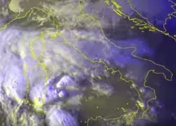 Untitled 12 350x250 - Ciclone mediterraneo: 48 ore di vita in un video spettacolare