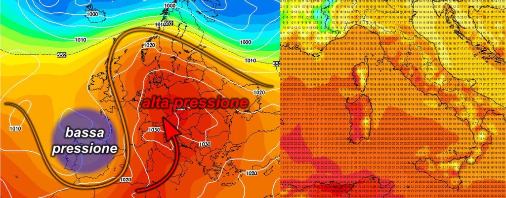 Untitled 128 1024x402 - Prossima settimana tornerà il gran caldo