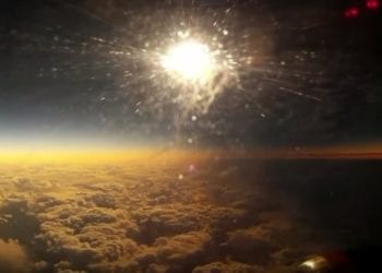 Untitled 24 350x250 - Eclissi totale di Sole dall'aereo: SPETTACOLARE TIMELAPSE