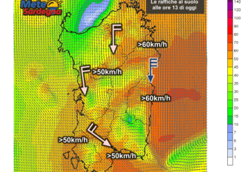 Vento3 350x250 - Forte vento nelle prossime ore: ecco dove