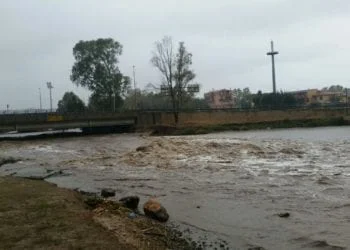 Via Roma 350x250 - Olbia: esonda il Rio Siligheddu