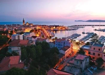 alghero 350x250 - Ondate di caldo sempre più forti - DATI allarmanti