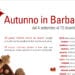 autunno in barbagia 75x75 - Dicembre alle porte ma si tornerà sui 20°C