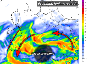 domani 350x250 - Maltempo Sardegna: si è trattato di una "tempesta tropicale"