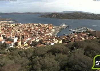get webcam1 350x250 - Caldo da piena estate: attesi picchi di 33-34°C