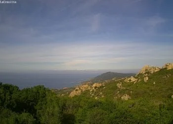 get webcam4 350x250 - Caldo da piena estate: attesi picchi di 33-34°C