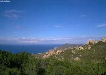 get webcam7 350x250 - Caldo da piena estate: attesi picchi di 33-34°C