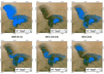 lakeciad 350x250 - CNR: ecco le aree più colpite dal cambiamento climatico