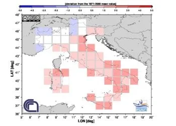 latest month TMM 350x250 - Estate 2015 la 3° più calda dal 1800