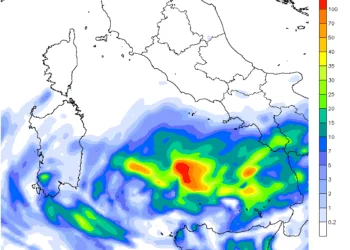pcp6h 12 1 350x250 - Domenica meteo in miglioramento e temperature gradevoli