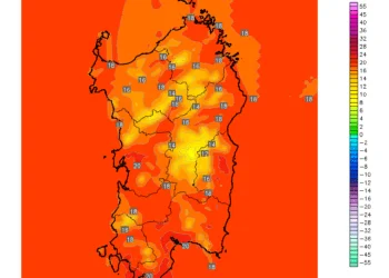 t2m 36 350x250 - Confermato il forte calo delle temperature di giovedì e venerdì ma...