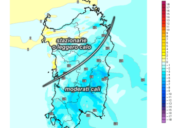 tdifinit 24 350x250 - Cagliari hinterland, prima minima stagionale sotto i 10°C
