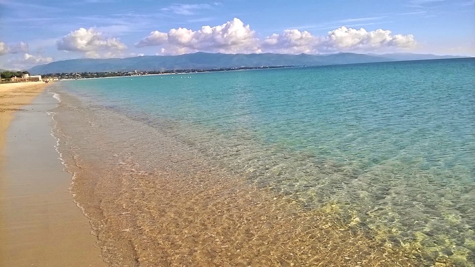 12191432 1630259863901769 4709215015643986114 n - Al Poetto di Cagliari si fa il bagno!