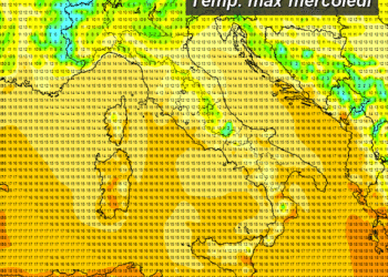 126 778IT 350x250 - Temperature in aumento da lunedì ma...