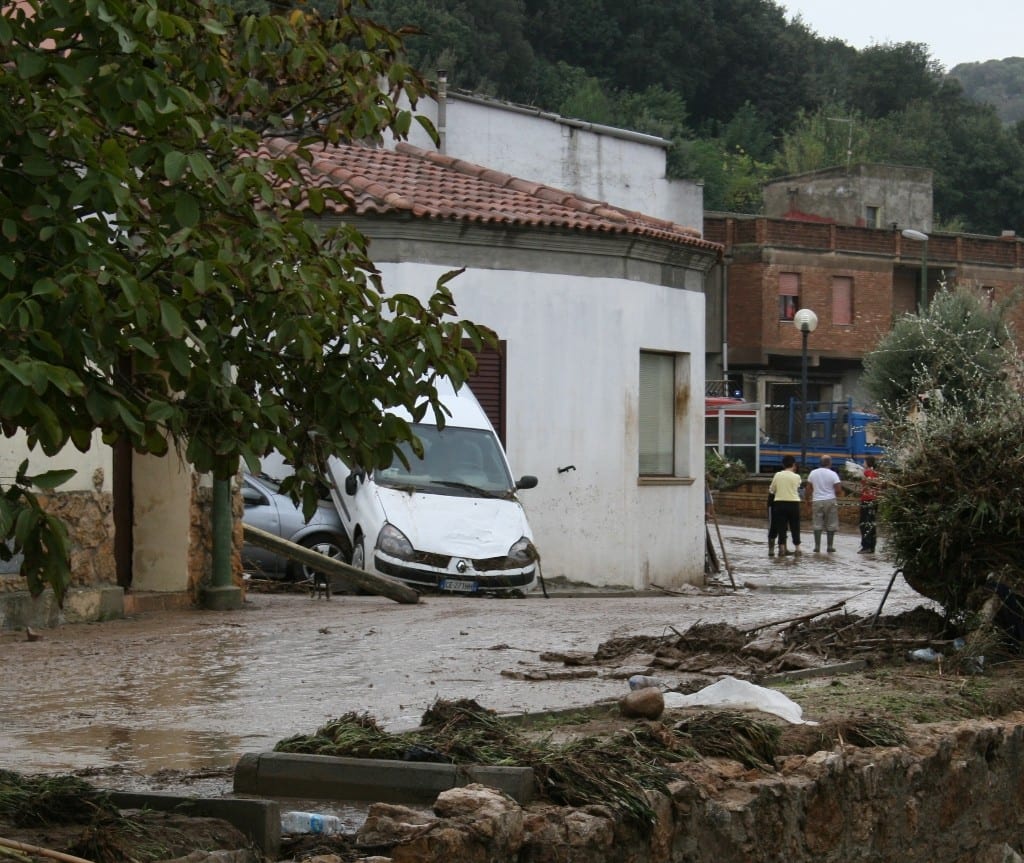 20081104 alluvione segariu 30 d0 - Segariu, 7 anni fa la disastrosa alluvione - VIDEO