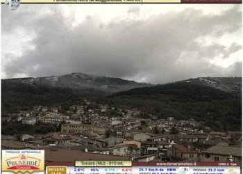 2test 1 350x250 - Il fronte freddo preme da nord ovest, rovesci in atto fin su Cagliari