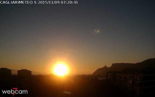 Fonte webcam cagliarimeteo.it