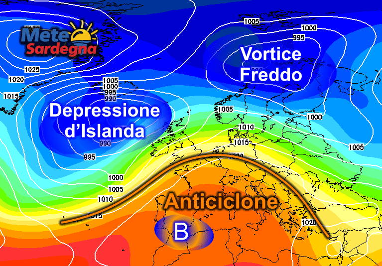 L'Alta Pressione potrebbe accompagnarci sino al 20 novembre!
