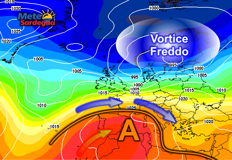 Alta Pressione anche nell'ultima decade di Novembre?
