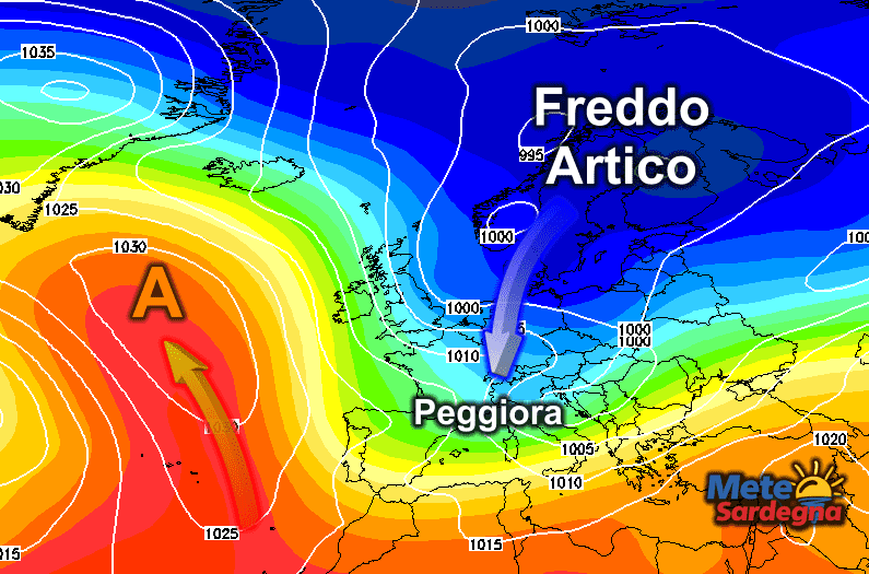 Ultima decade di novembre dal sapore invernale?