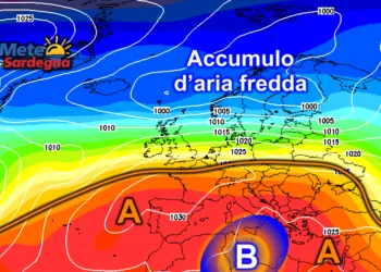 Longmts1 350x250 - Estate o Autunno? A guardare l'Anticiclone viene il dubbio