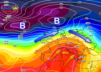 Longmts2 350x250 - Estate o Autunno? A guardare l'Anticiclone viene il dubbio