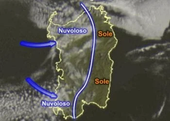 Meteosat10 350x250 - Più schiarite, ma anche nubi da nordovest: cenni di cambiamento meteo