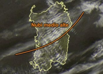 Meteosat13 350x250 - Grosso Vortice Ciclonico si estende sin sulla Sardegna