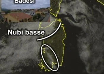 Meteosat2 350x250 - Da domani via libera all'alta pressione: attesa una"bartlett high"